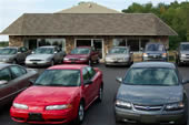 Dalles Auto Used Car Lot St Croix Falls Wisconsin